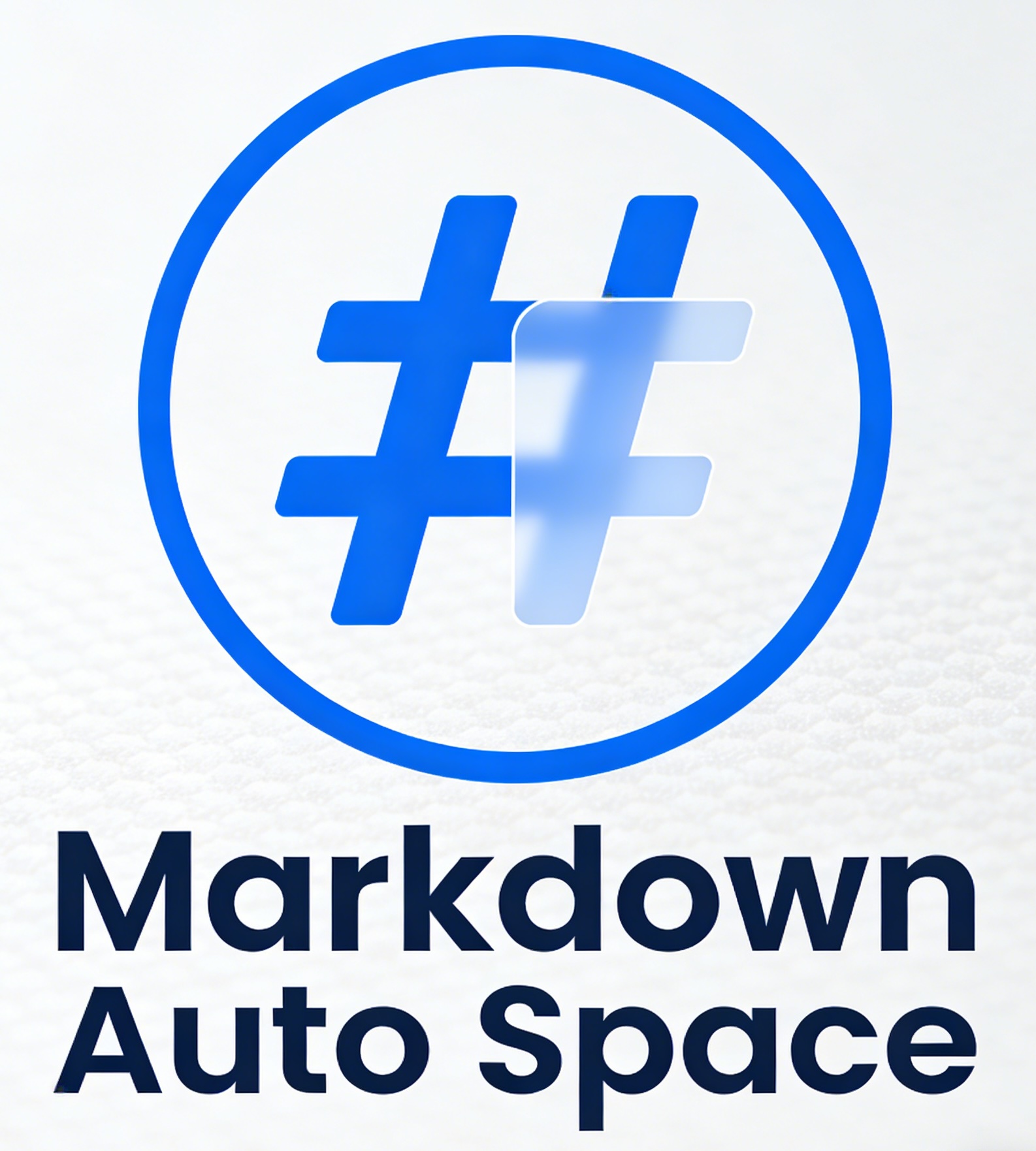 Markdown Auto Space